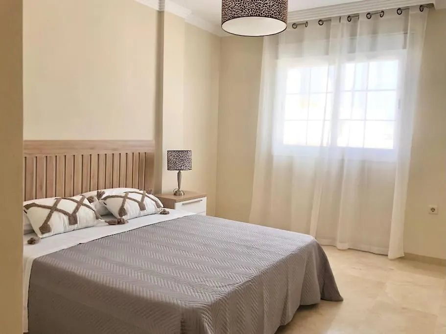 Апартаменты Marbella, Rio Real Golf  Марбелья