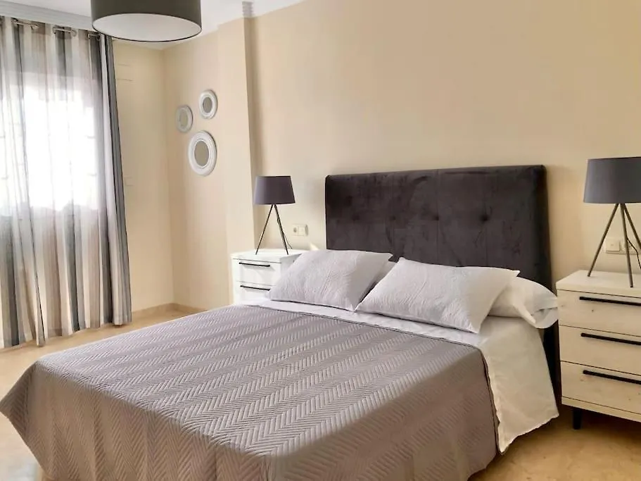 Апартаменты Marbella, Rio Real Golf