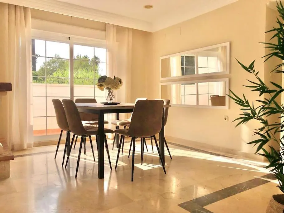 Marbella, Rio Real Golf Apartment Spain