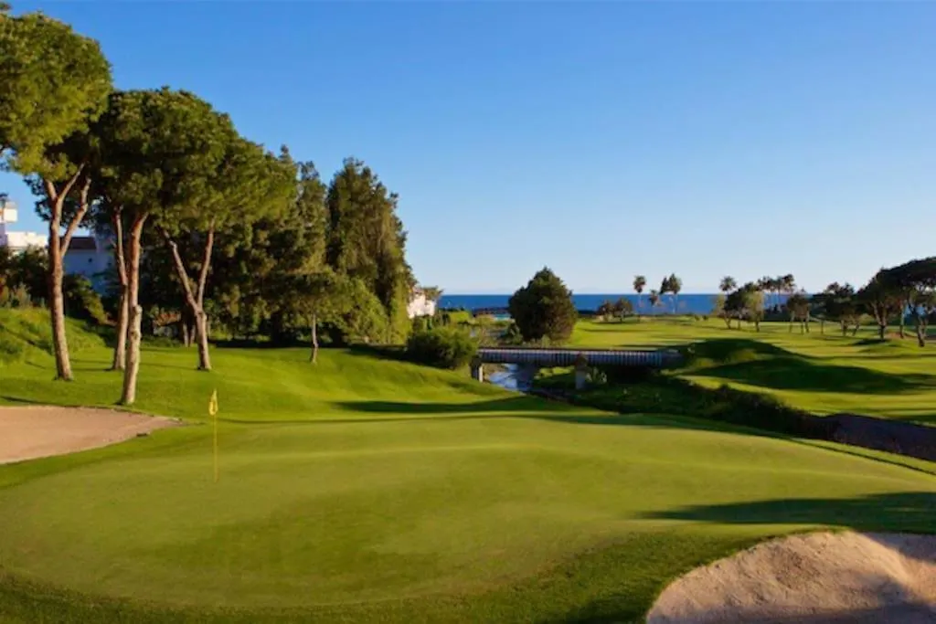 Marbella, Rio Real Golf Apartment Spain