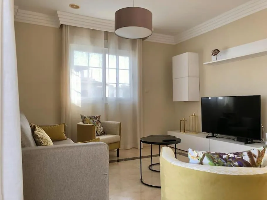 Marbella, Rio Real Golf Apartment Marbella