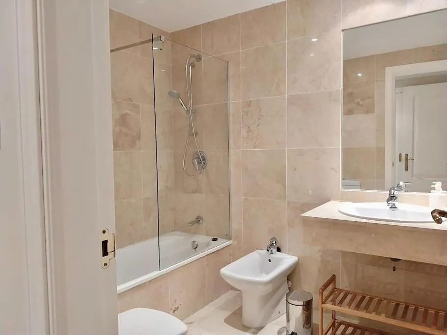 Marbella, Rio Real Golf Apartment