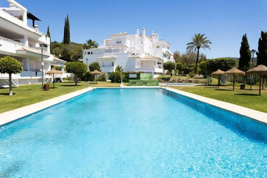 Marbella, Rio Real Golf Apartment