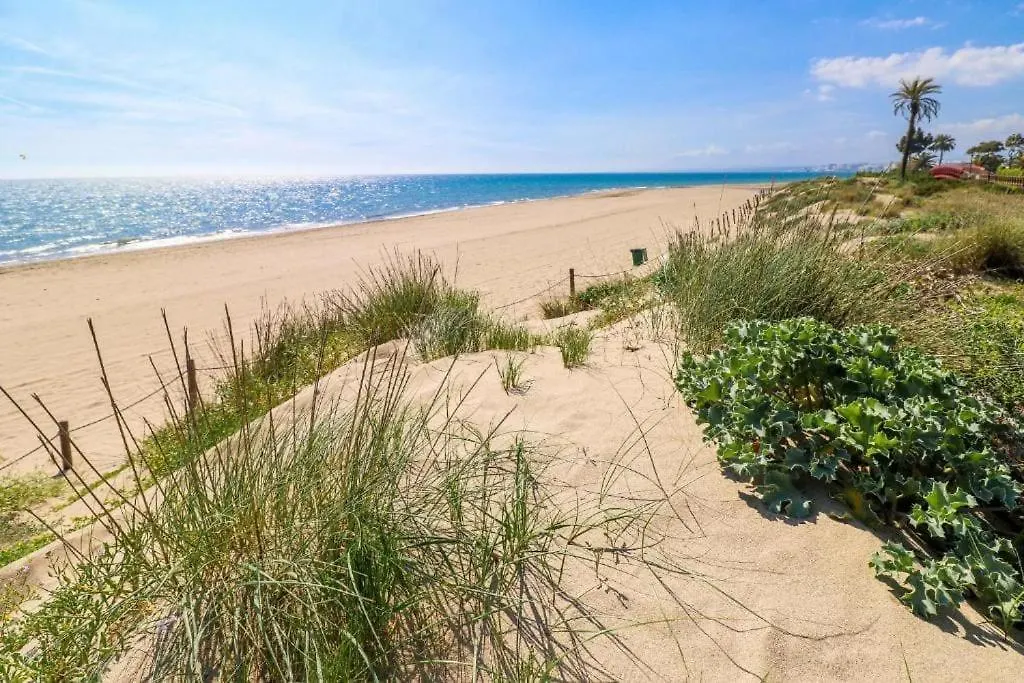 Marbella, Rio Real Golf Apartment 0*, Marbella Spain